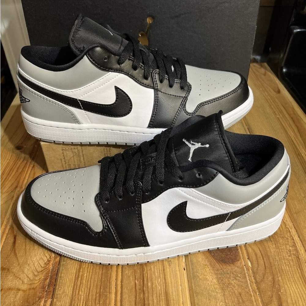Jordan Low Shadow Toe